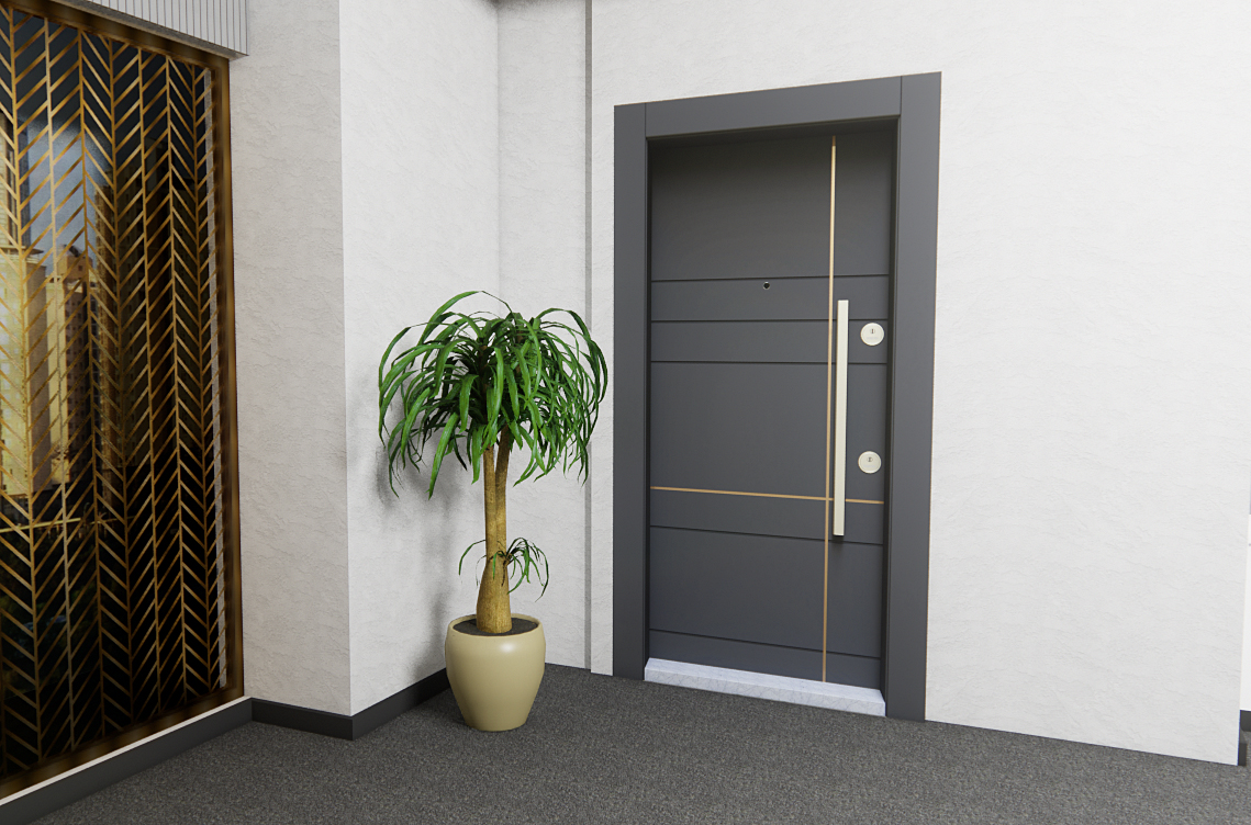 Toprakkale Çelik Kapıcı