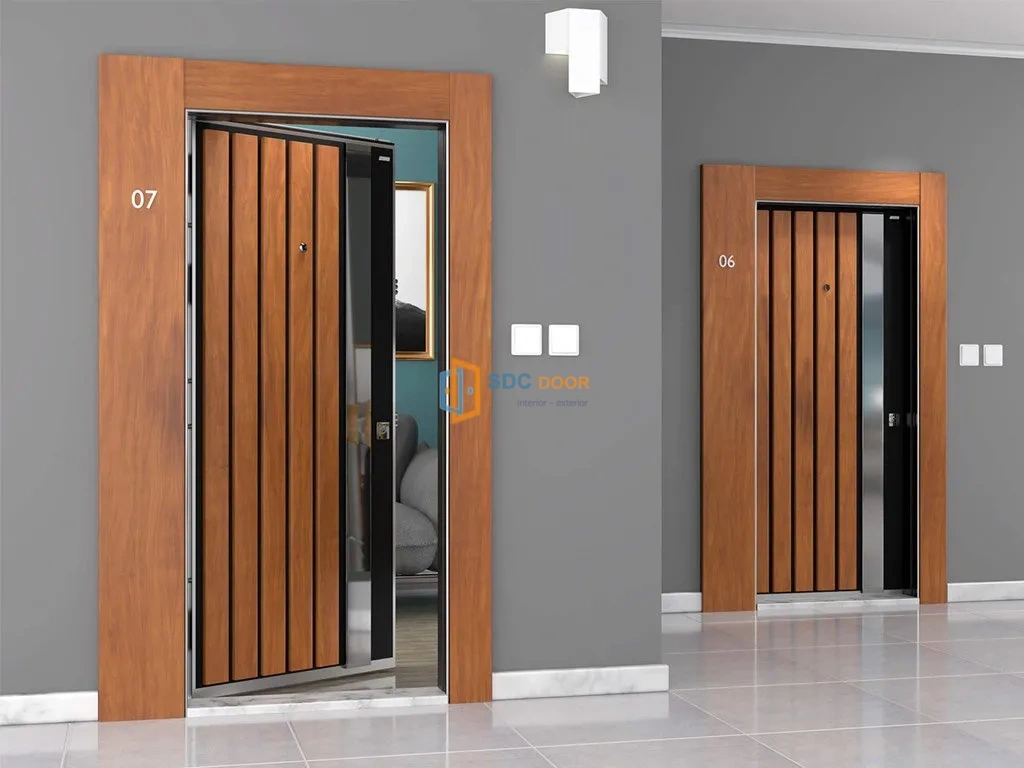 Toprakkale Çelik Kapıcı